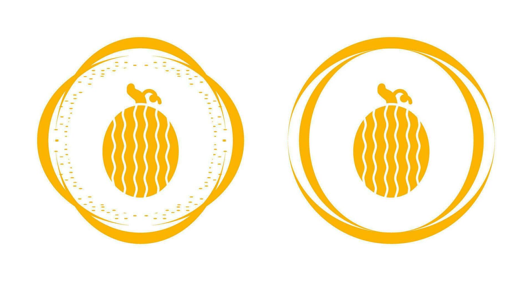 Watermelon Vector Icon