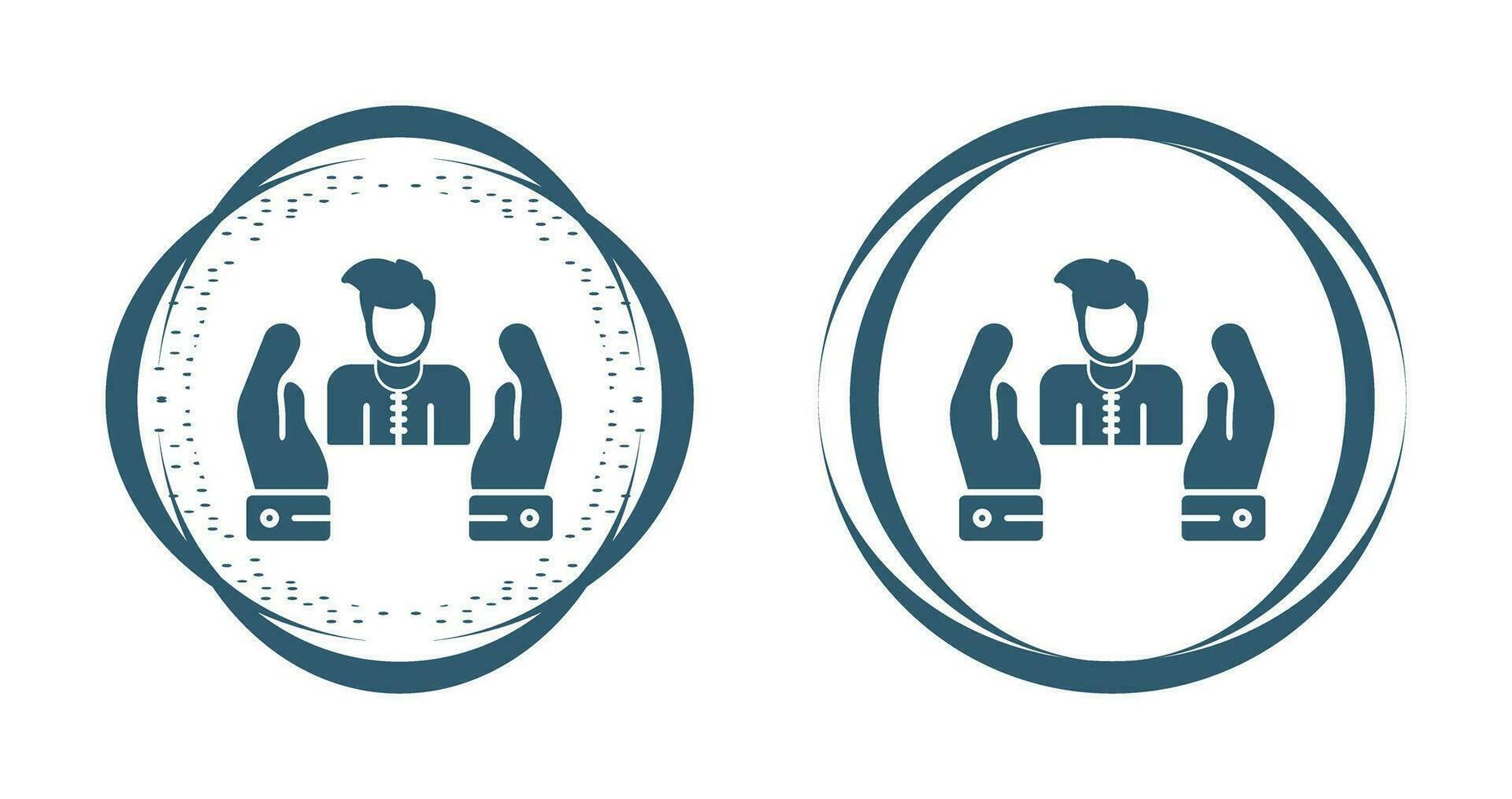 Social Care Vector Icon