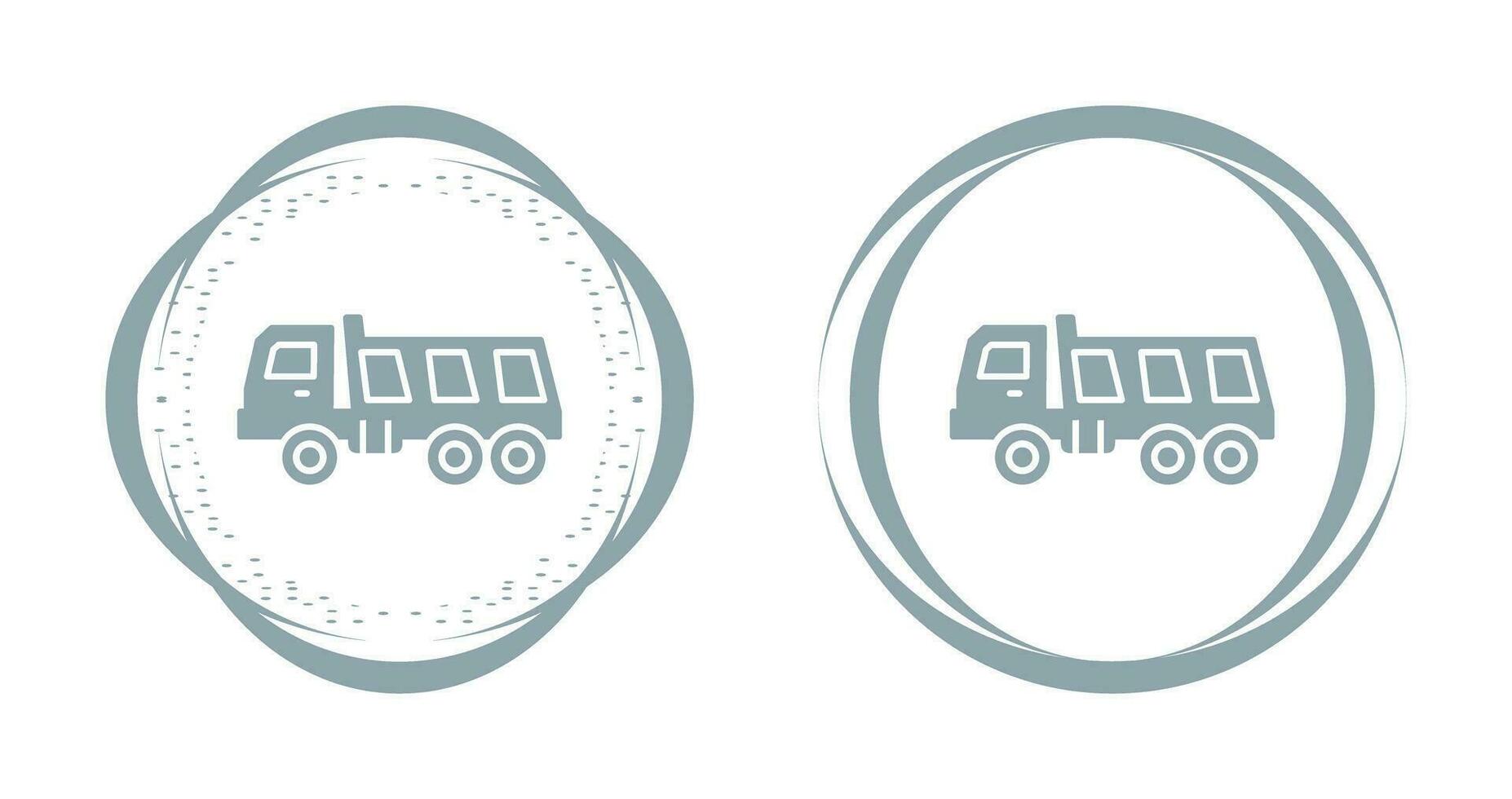 Tipper Vector Icon