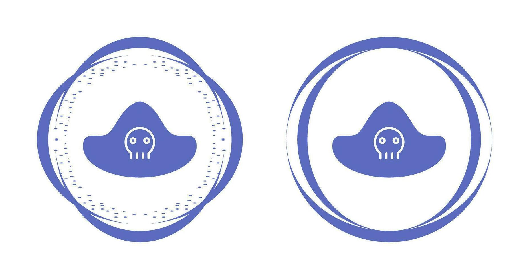 Pirate Hat Vector Icon