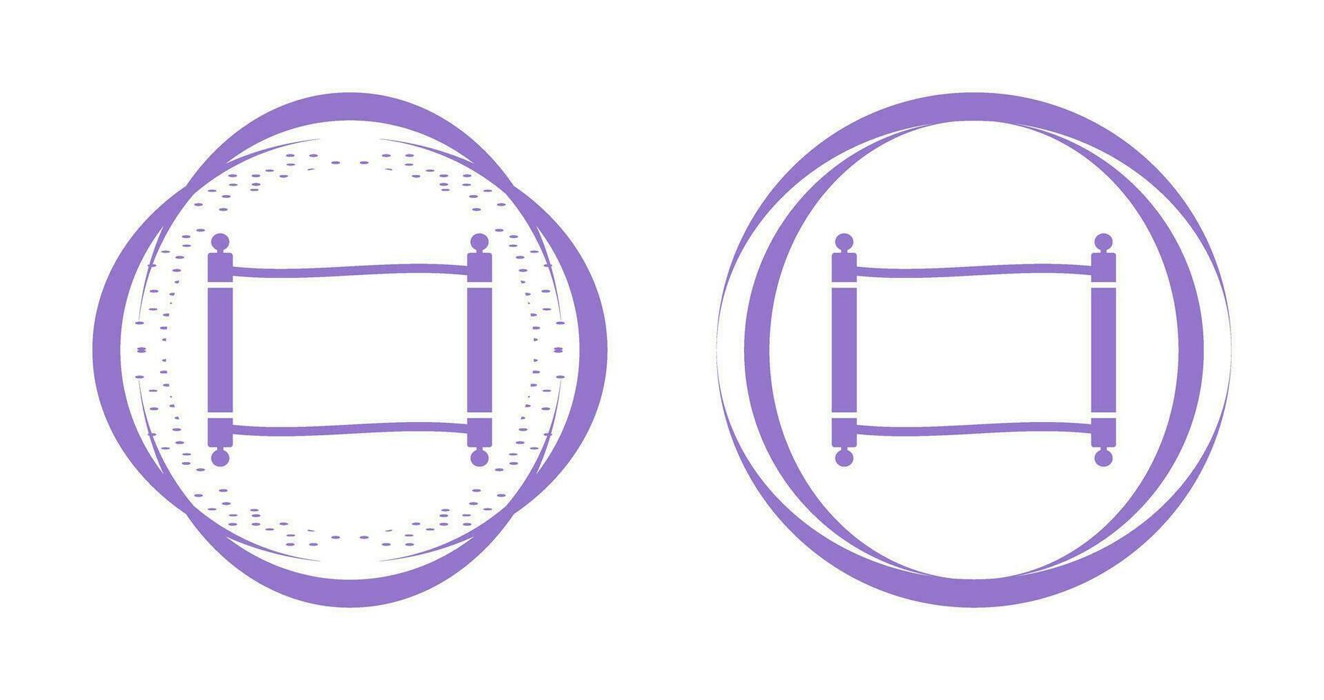 Scroll Vector Icon