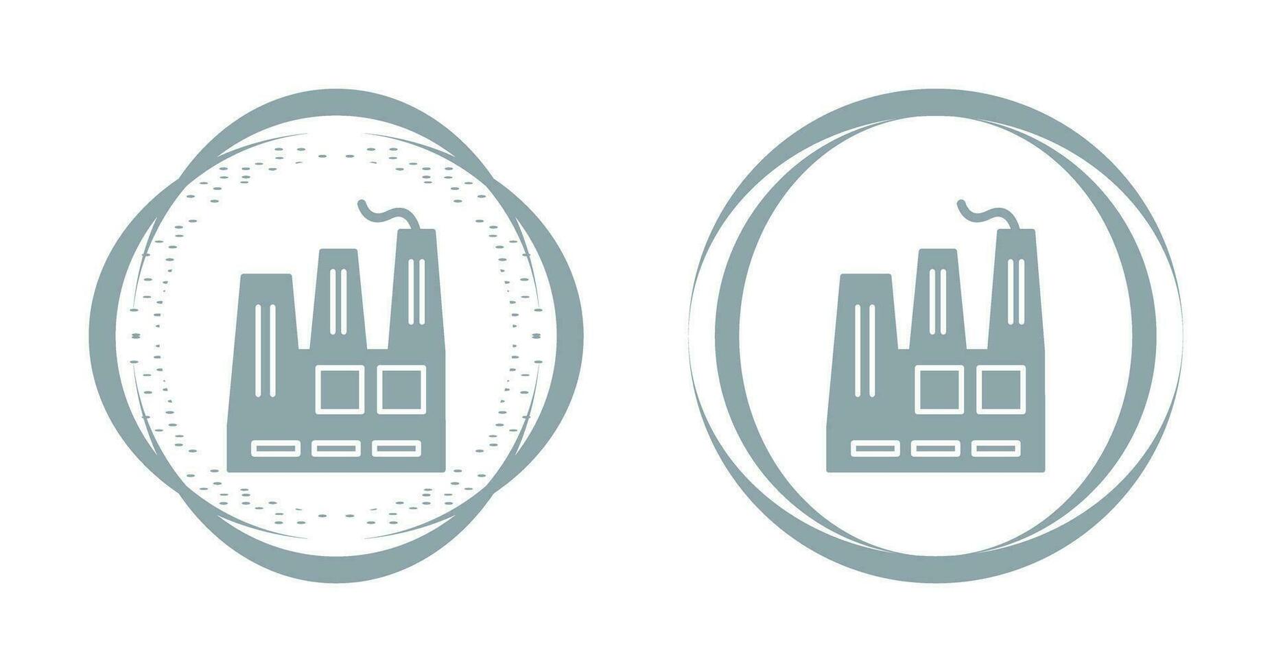 Industry Vector Icon