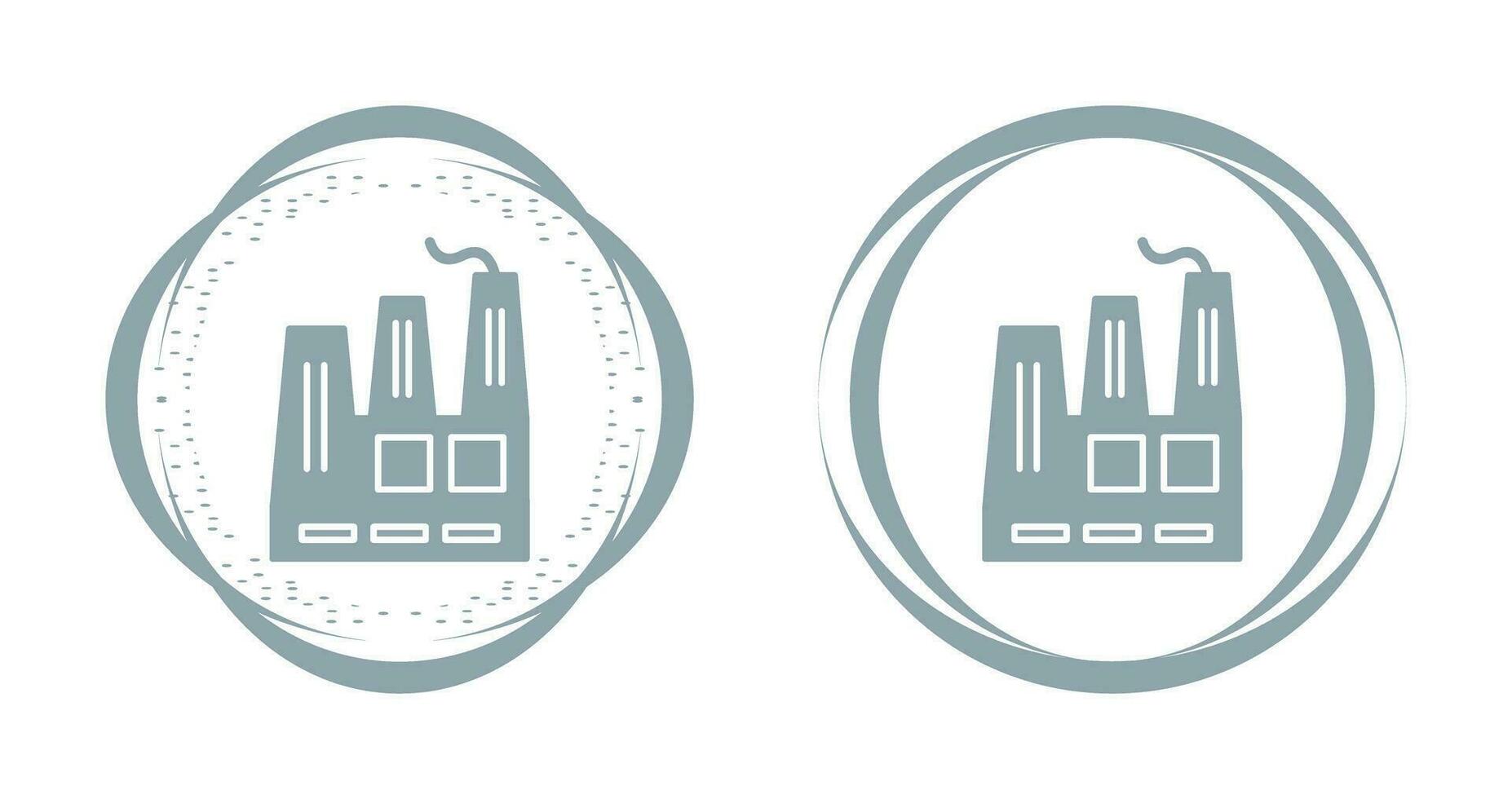 Industry Vector Icon