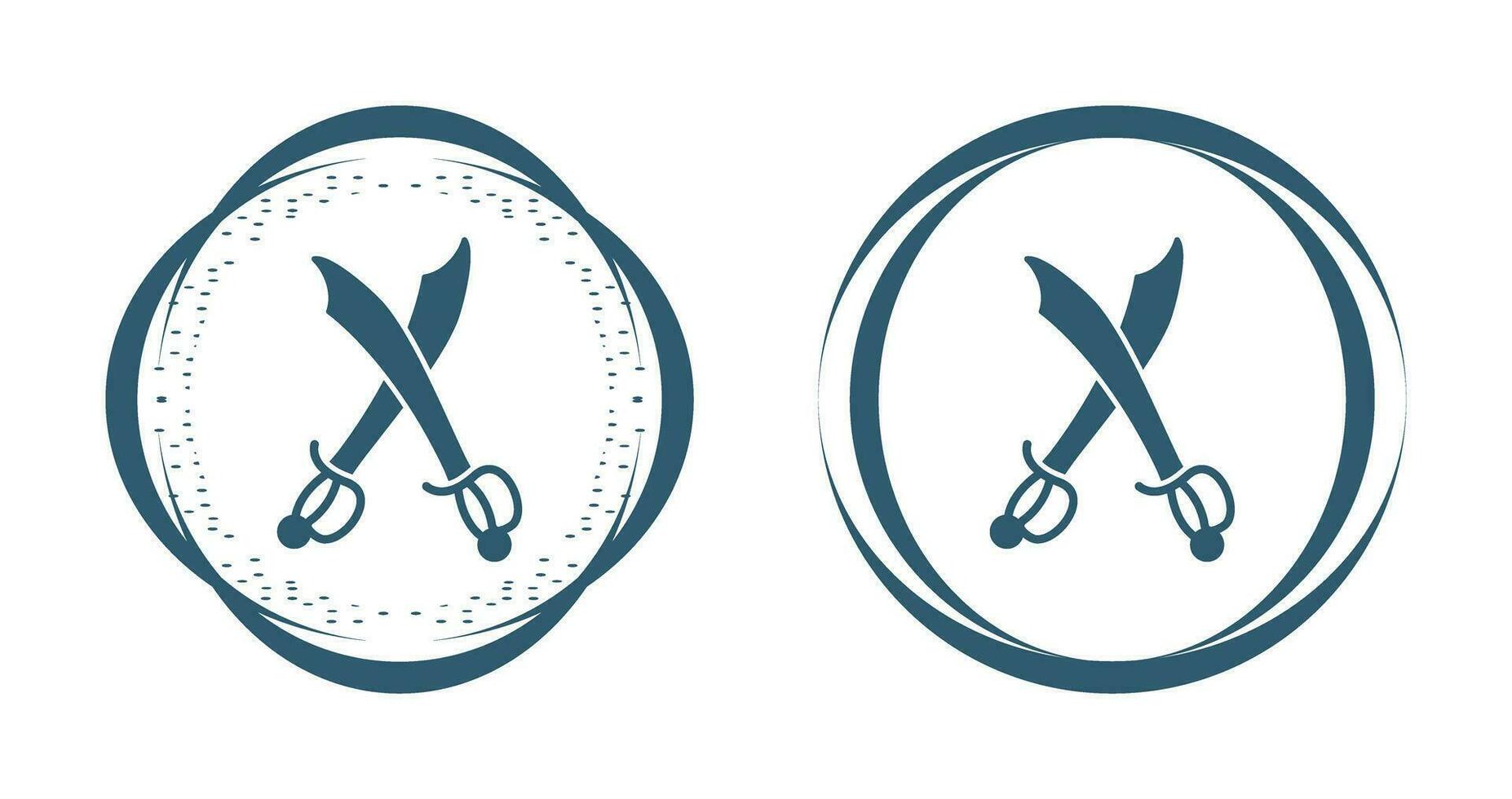 Swords Vector Icon