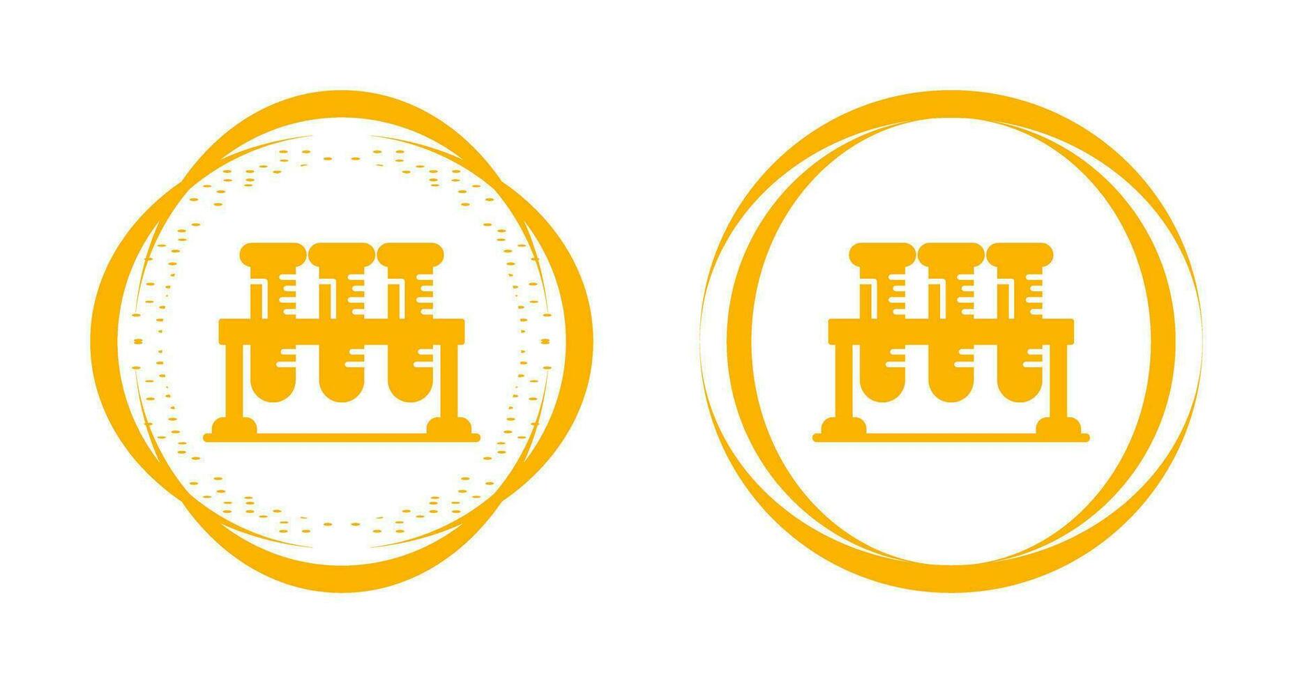 Test Tube Vector Icon