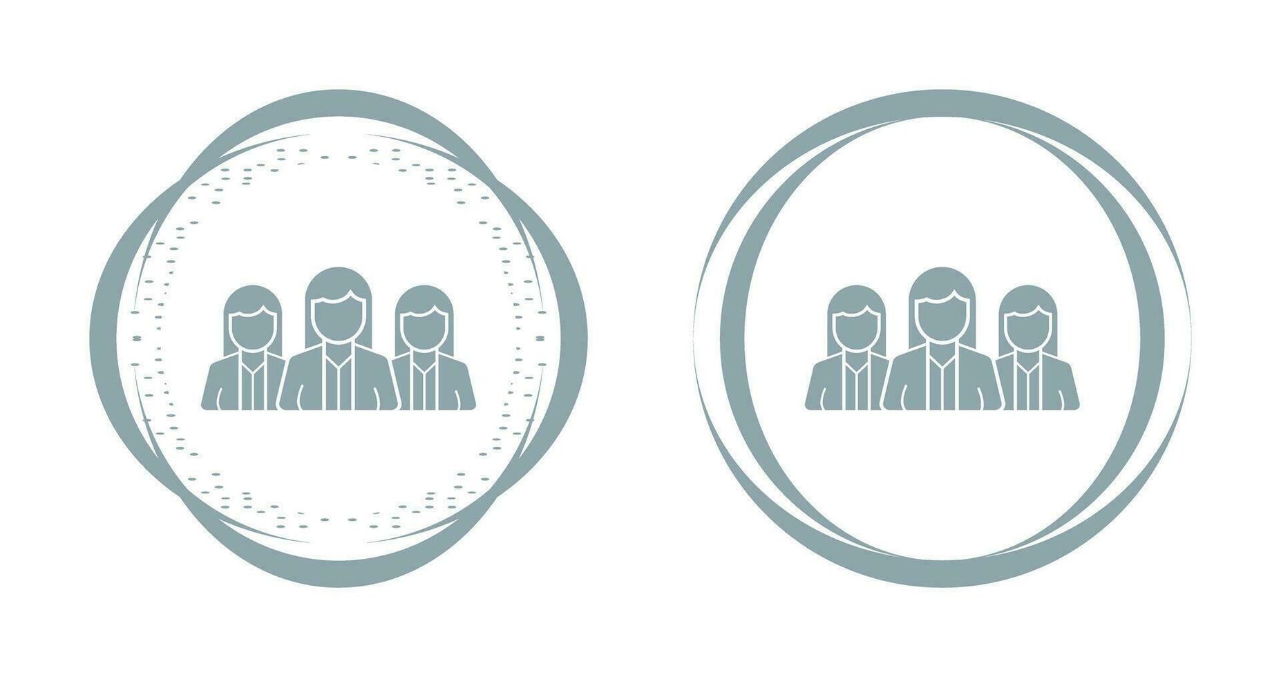 Group Vector Icon