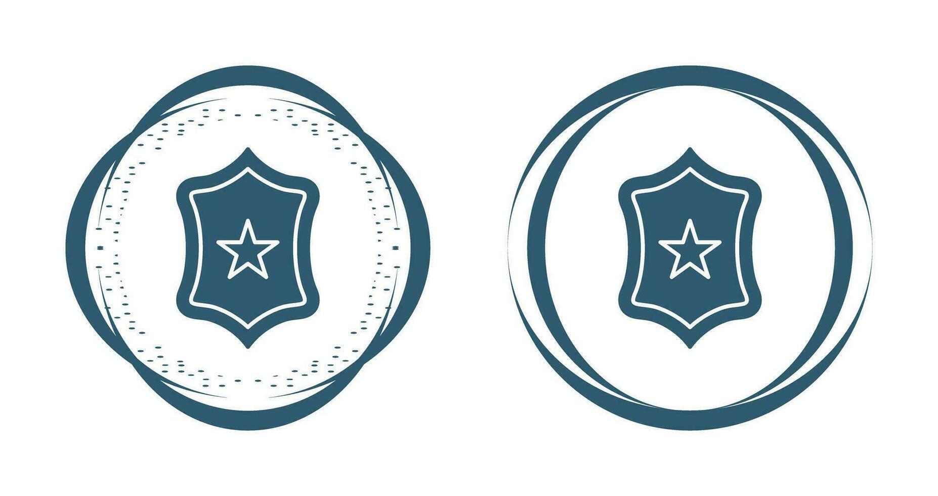 Badge Vector Icon