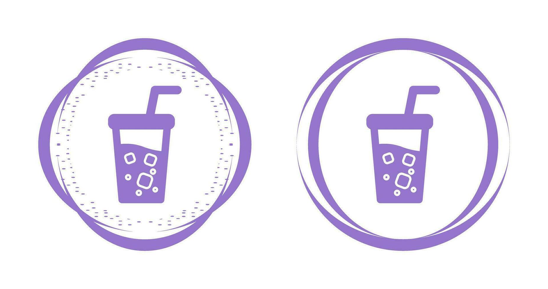 Soft Drink Vector Icon