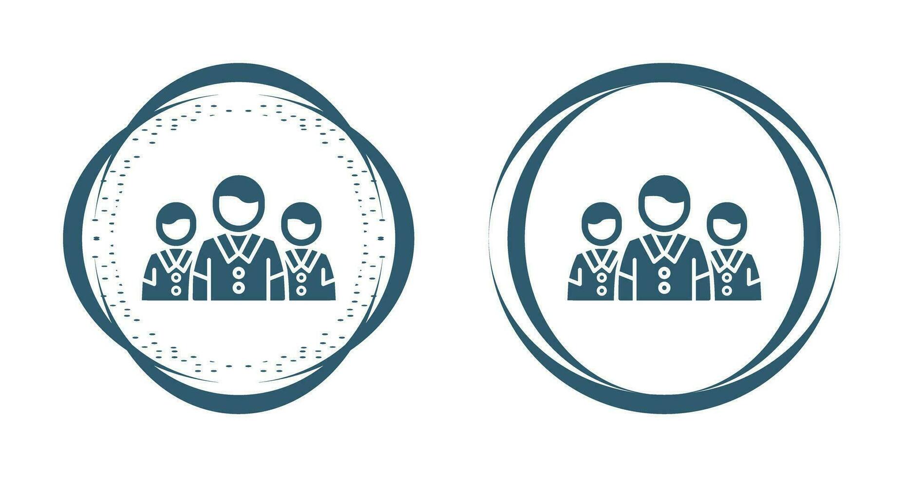 Team Vector Icon