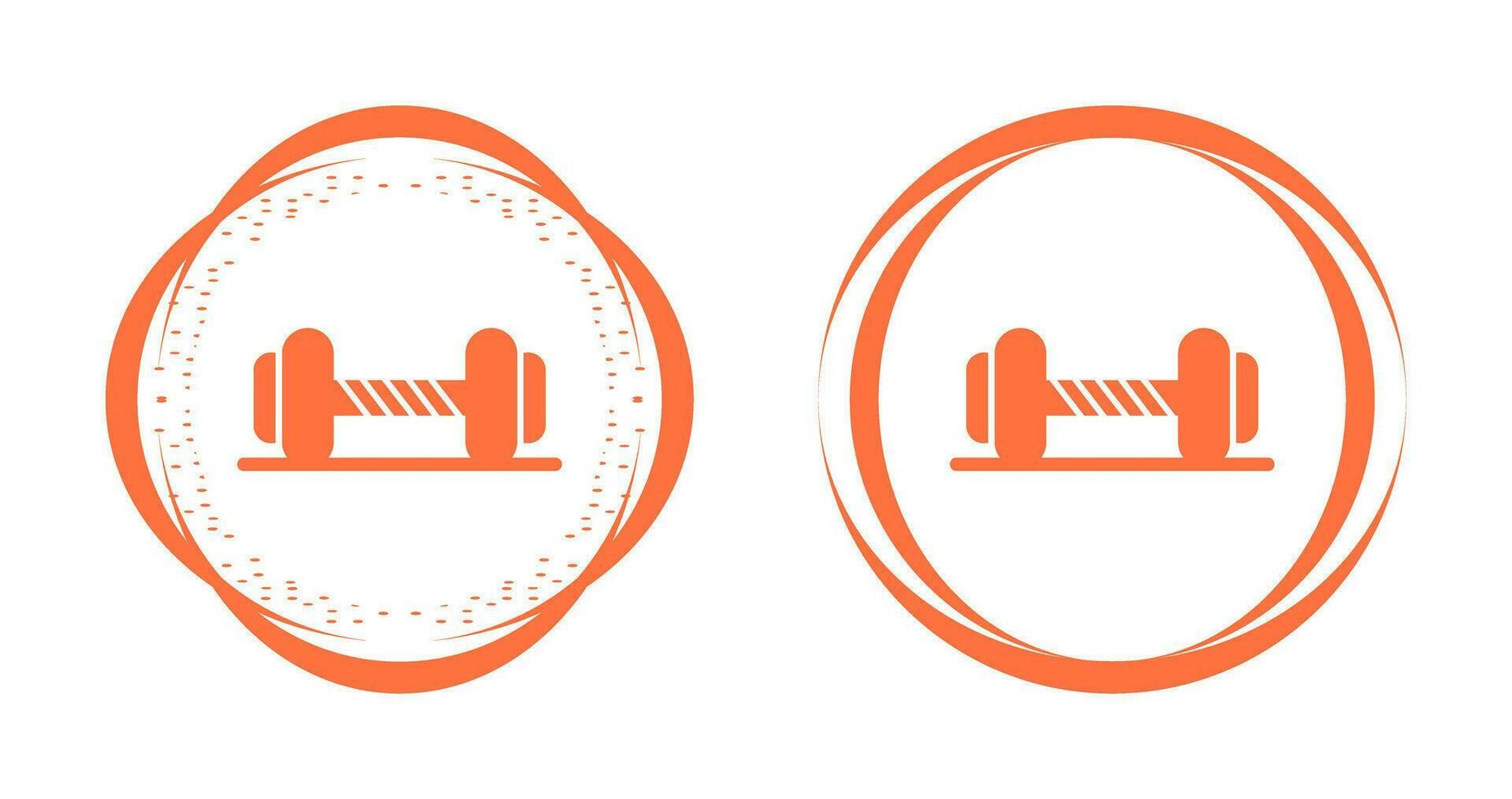 Dumble Vector Icon