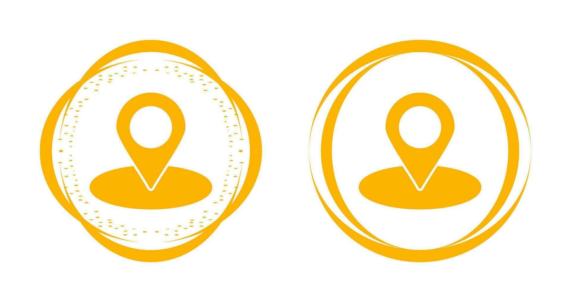 Location Vector Icon
