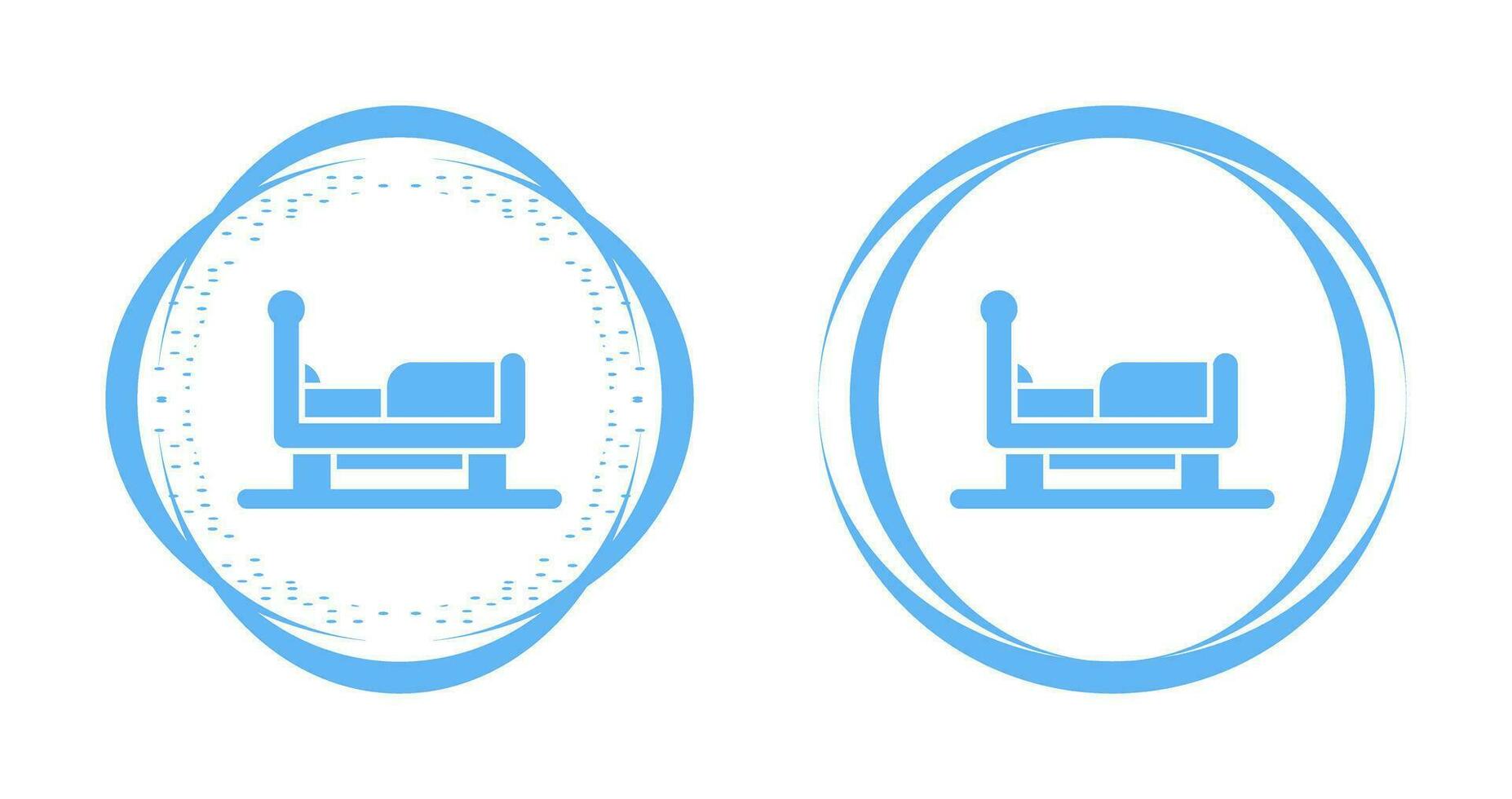 Bed Vector Icon