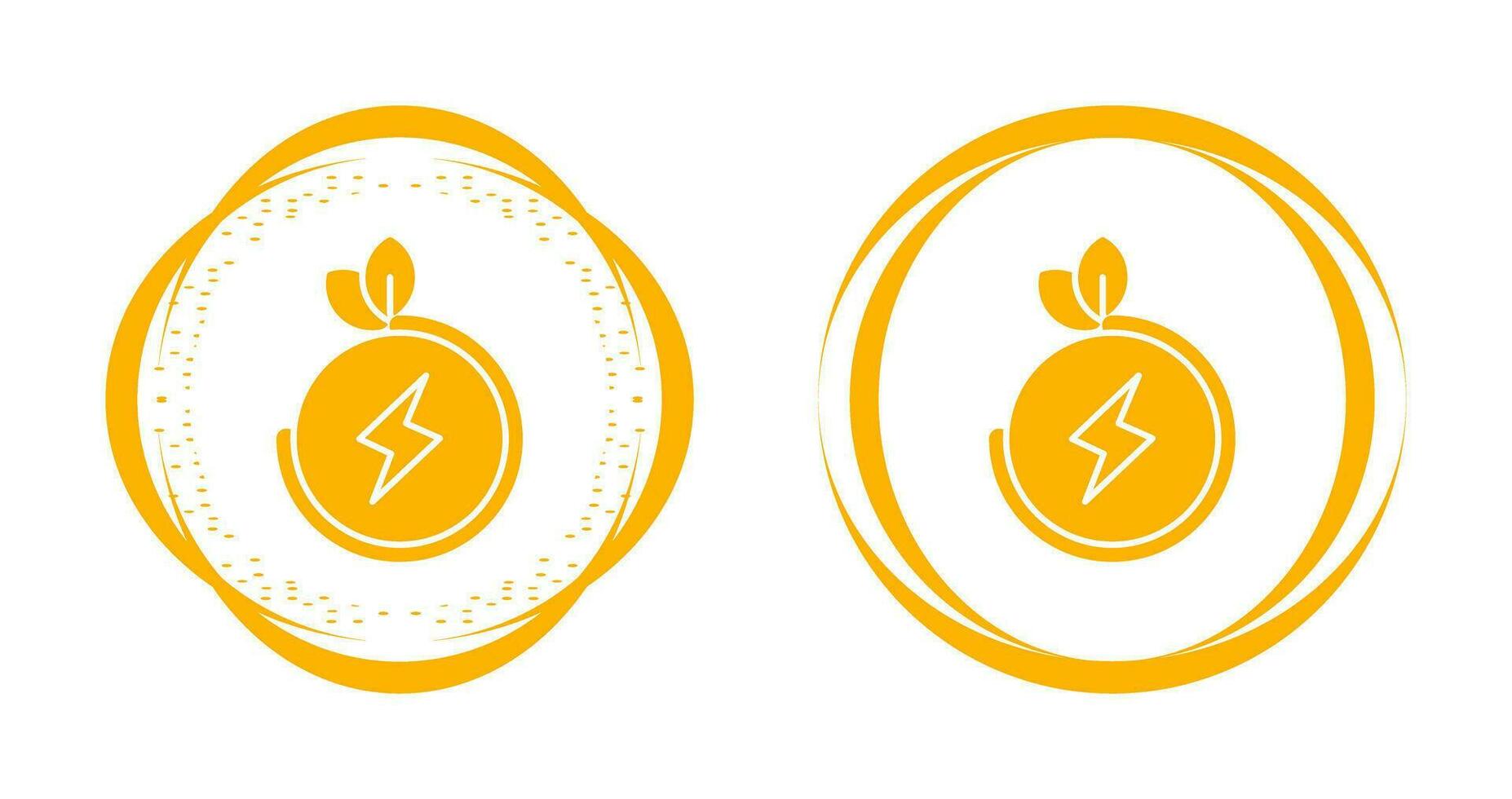 Green Energy Vector Icon