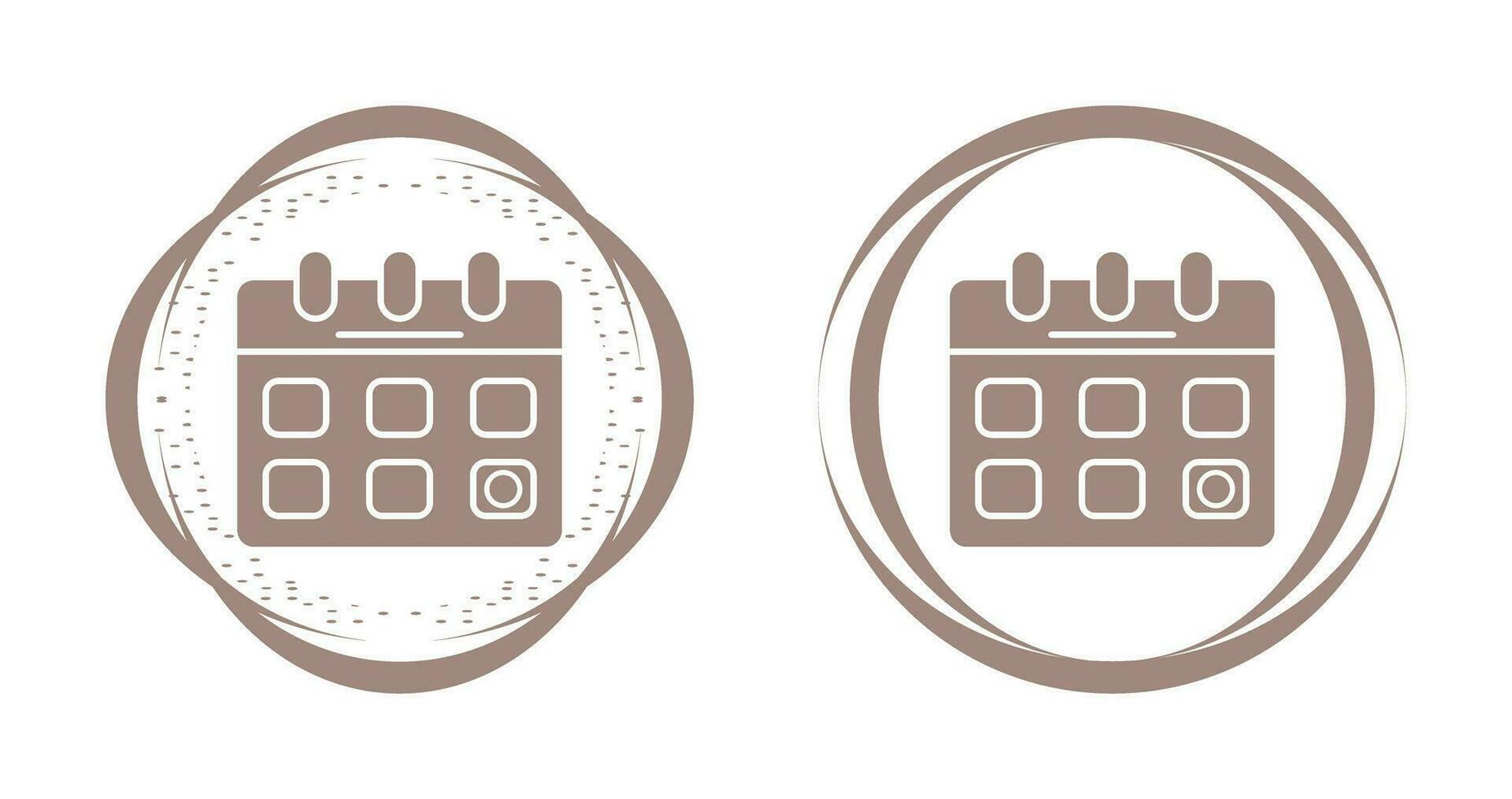 Calendar Vector Icon