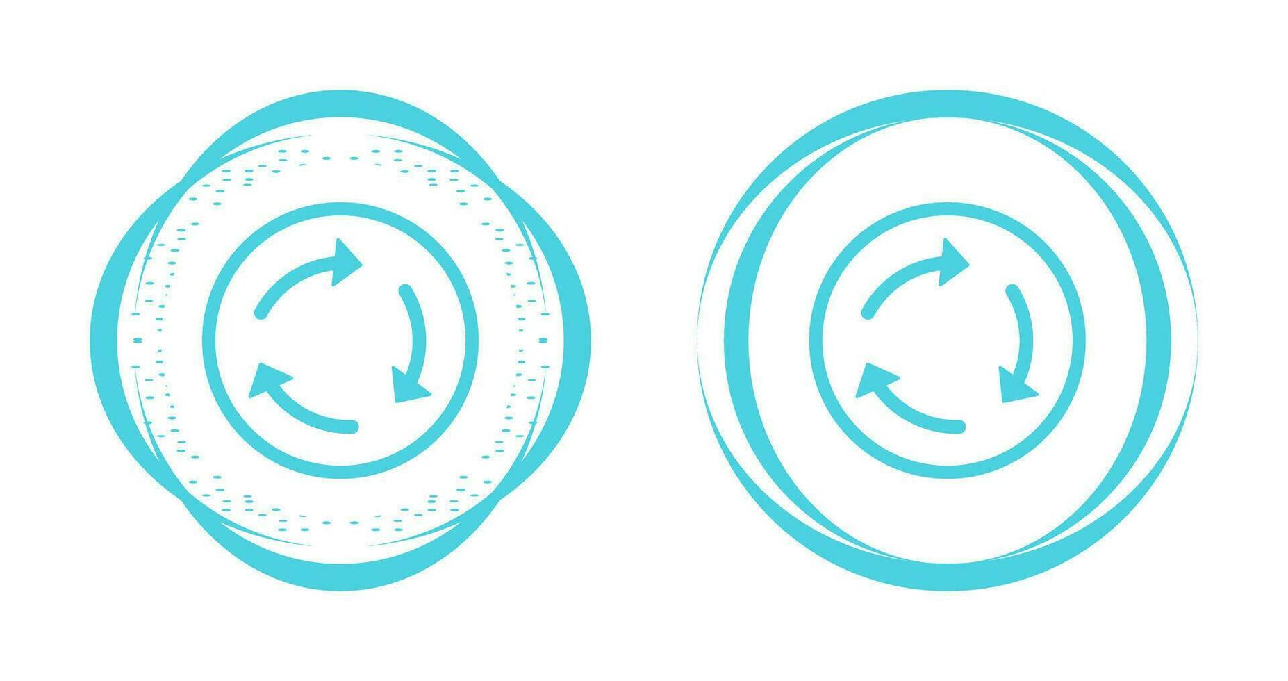 Recycle Vector Icon