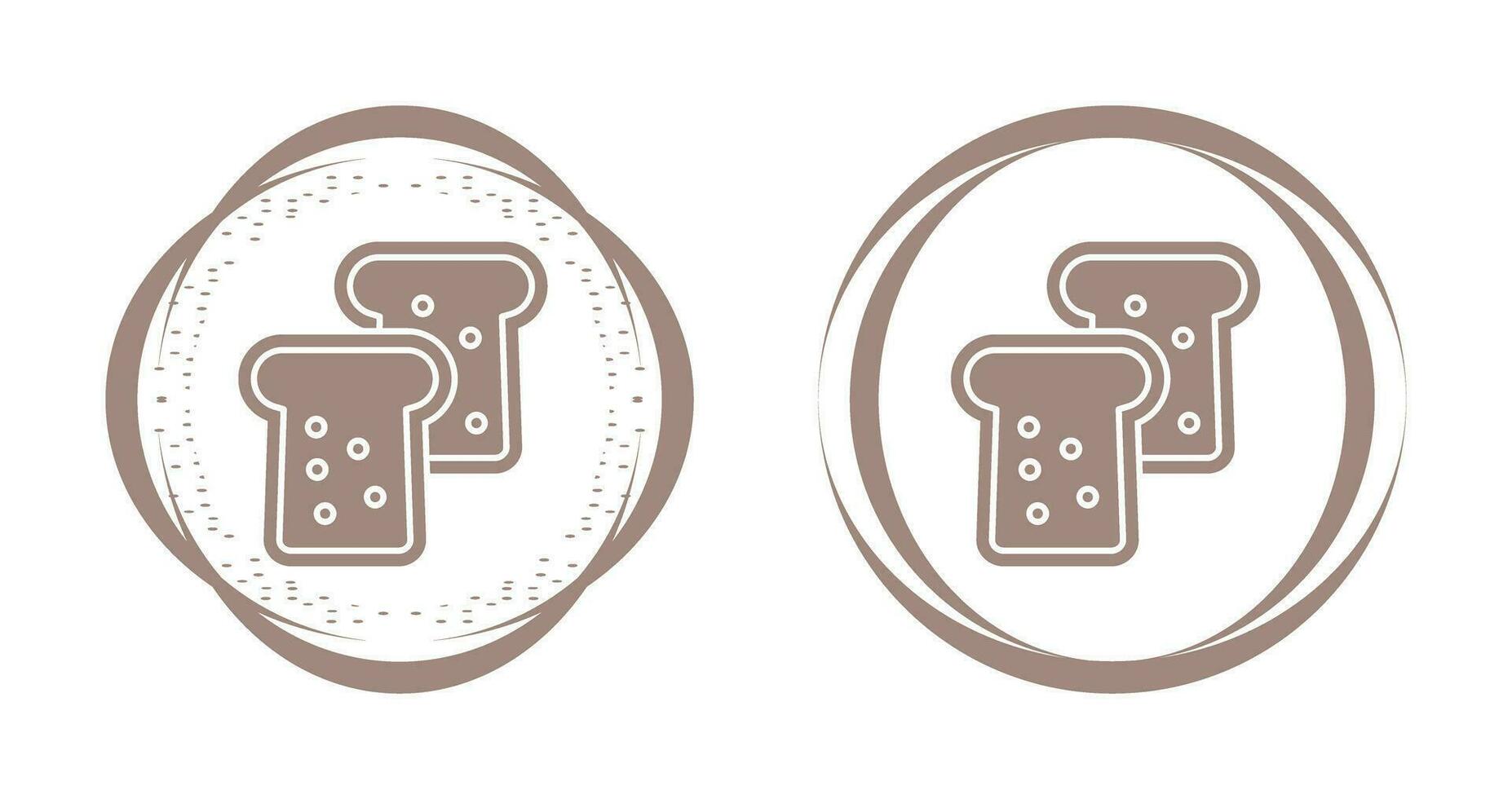 Bread Vector Icon