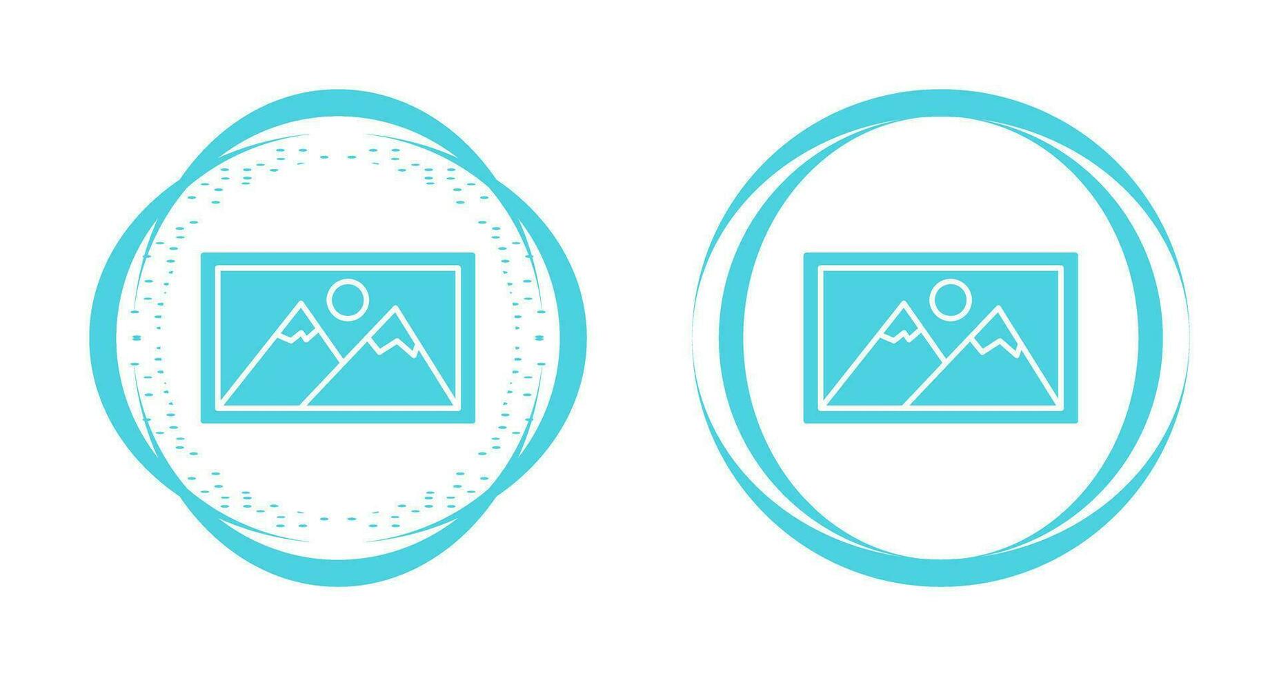Picture Vector Icon
