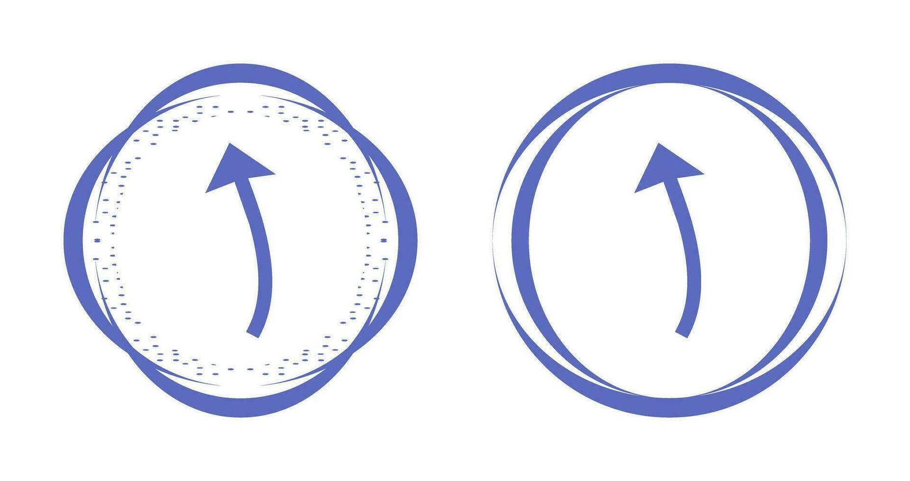 Arrow Pointing Up Vector Icon