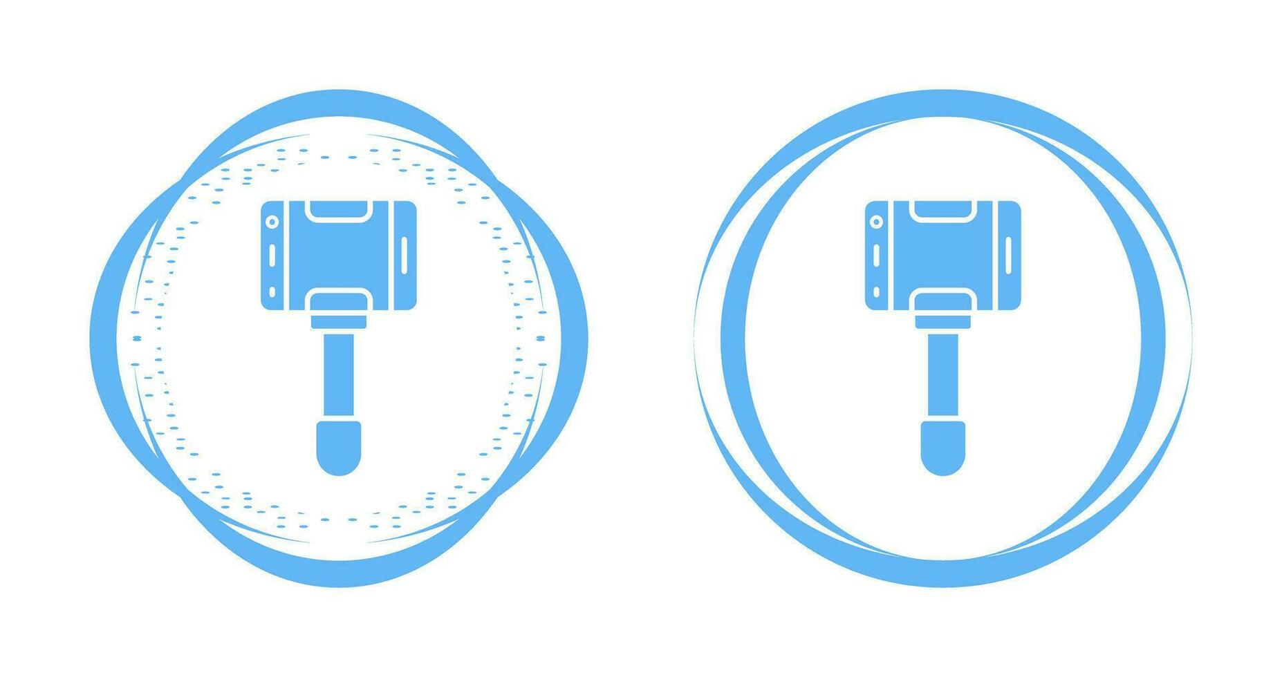 Selfie Stick Vector Icon