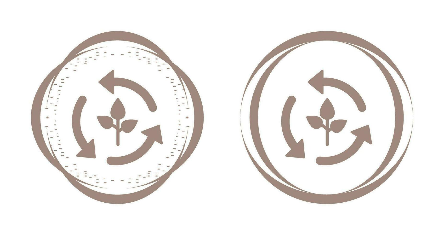 Eco Vector Icon
