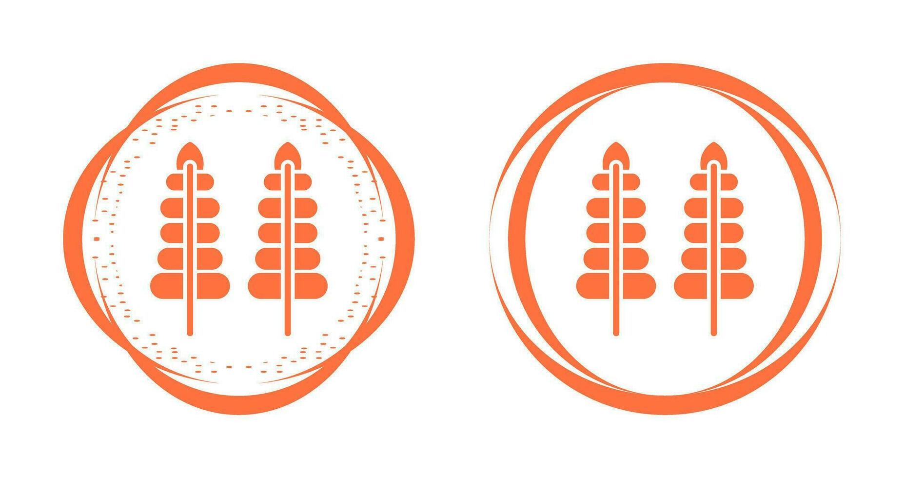 Wheat Vector Icon