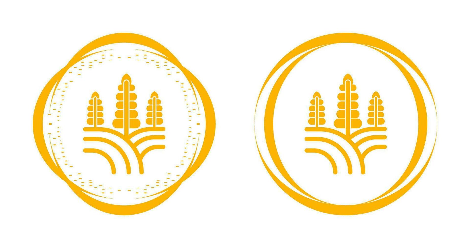 Field Vector Icon