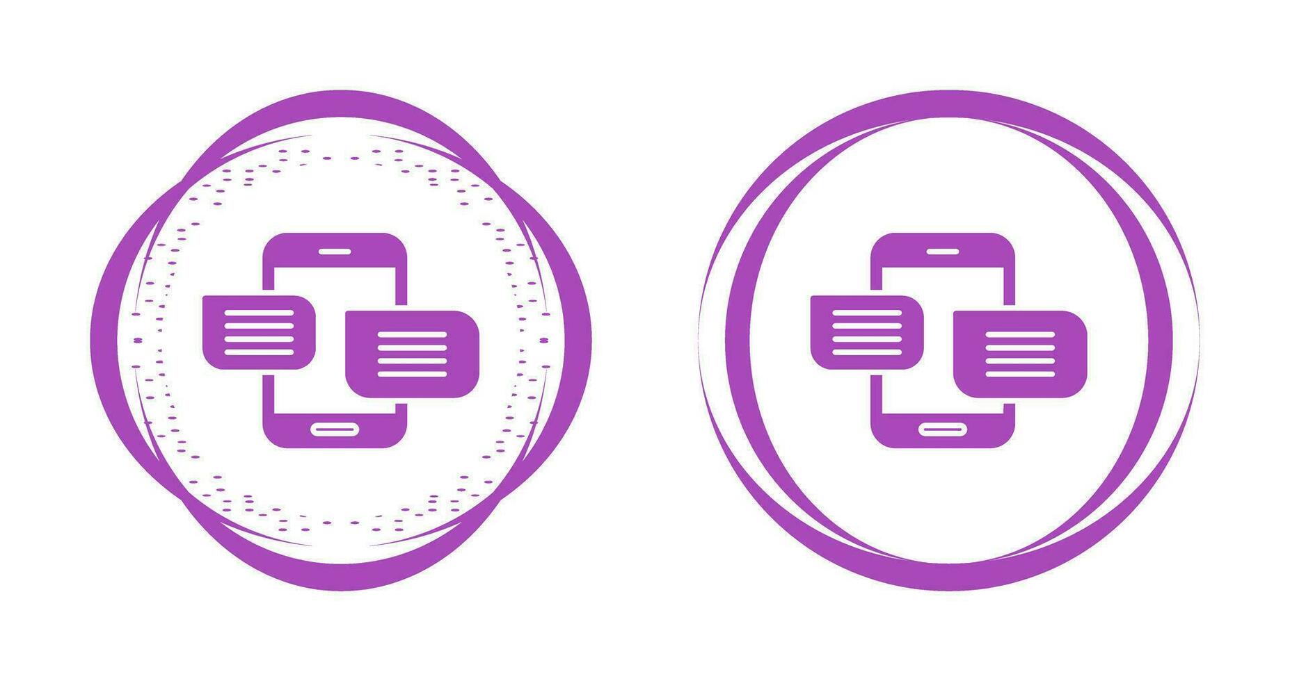 Messages Vector Icon