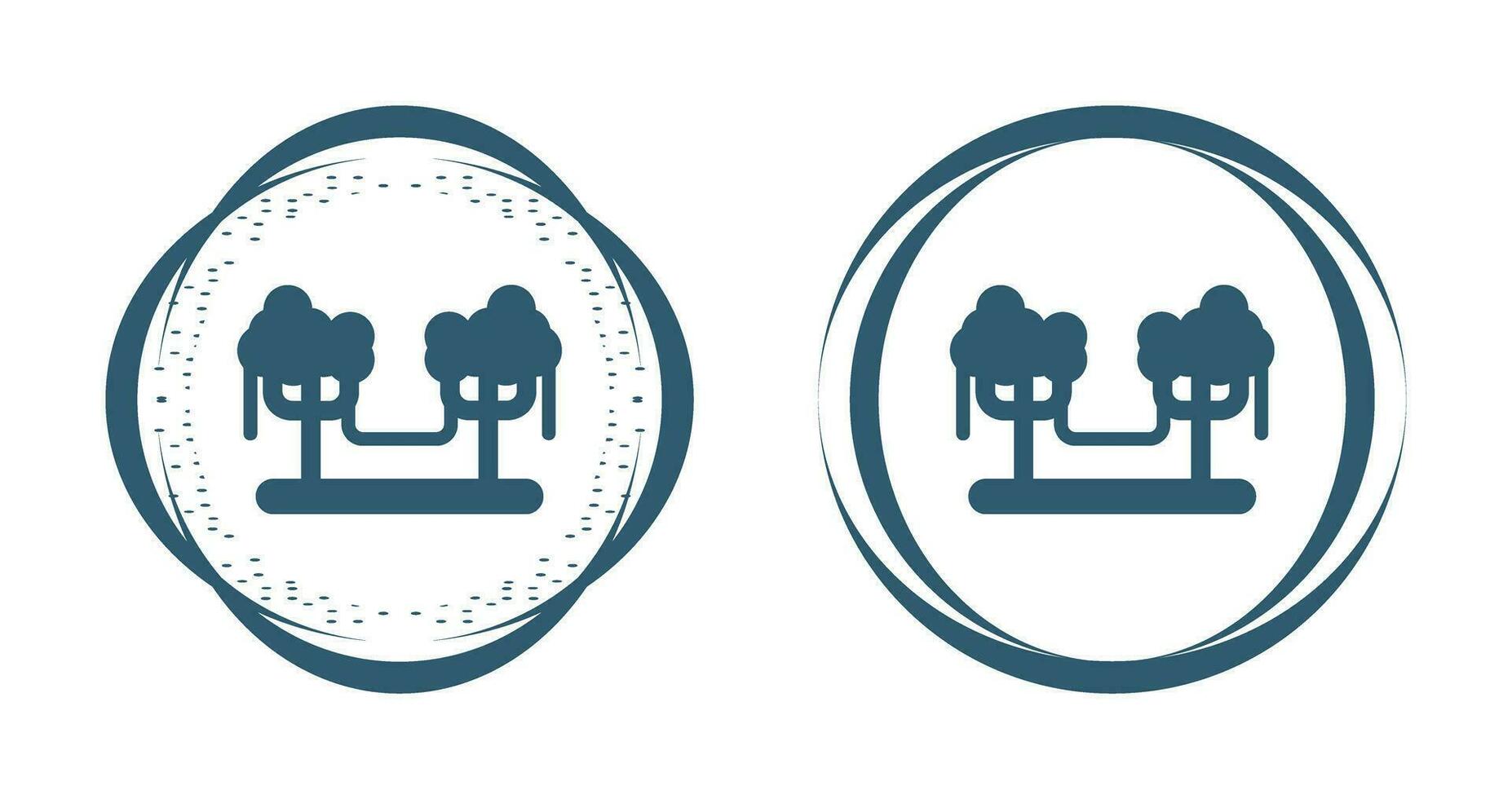 Rainforest Vector Icon