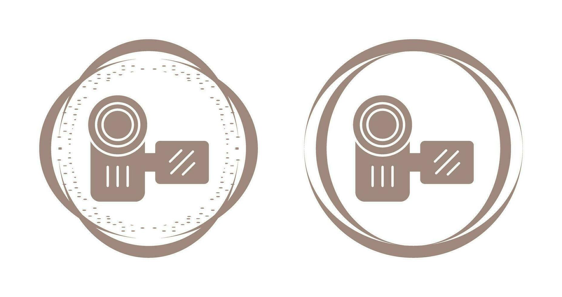 Camcorder Vector Icon