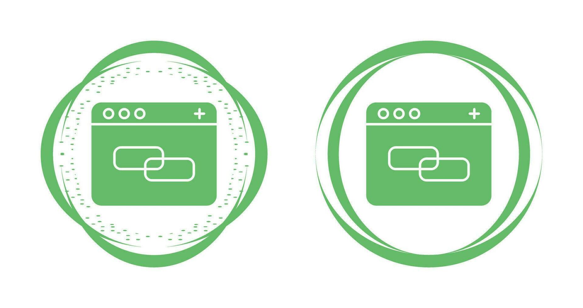 Link Vector Icon