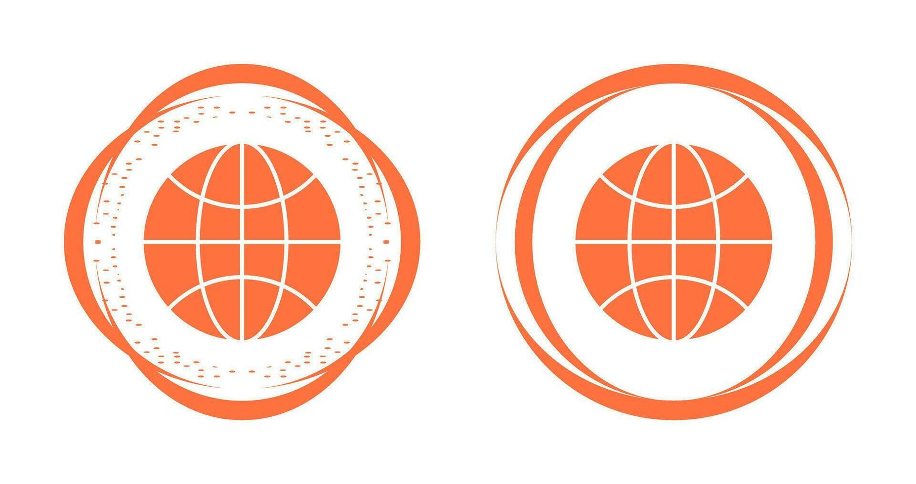 Globe Vector Icon