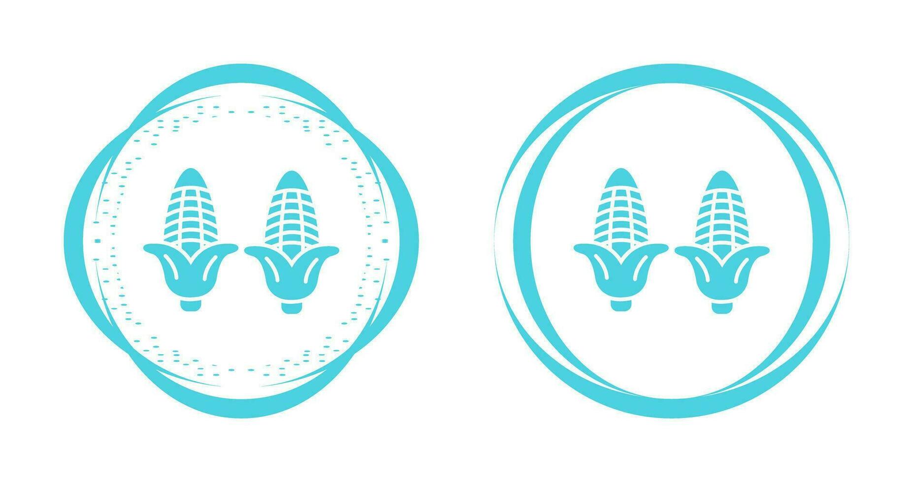 Corn Vector Icon