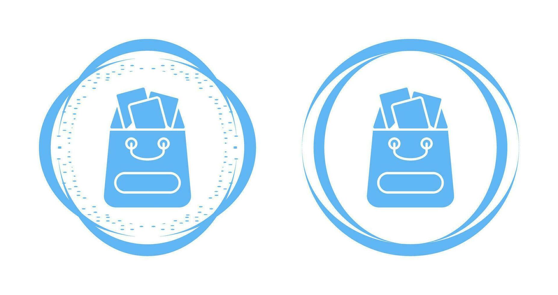 Shopping Vector Icon