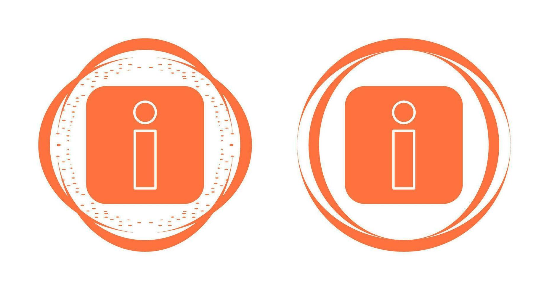 Information Vector Icon
