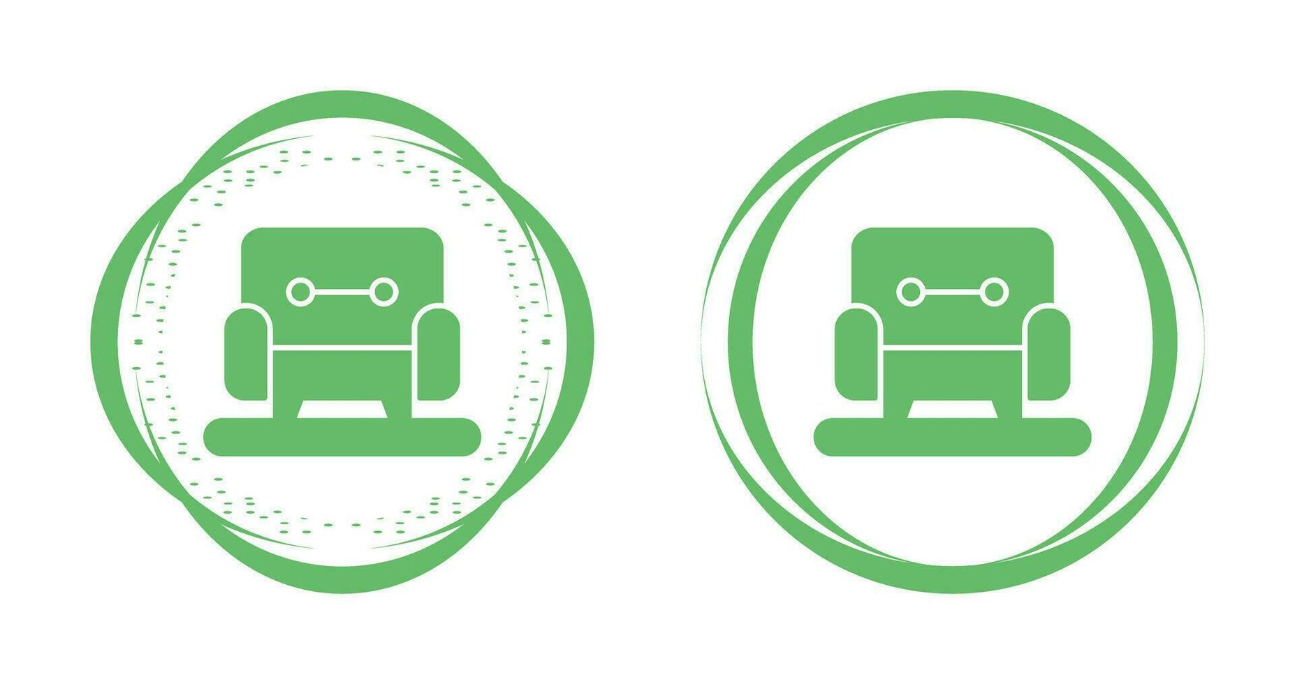 Chair Vector Icon