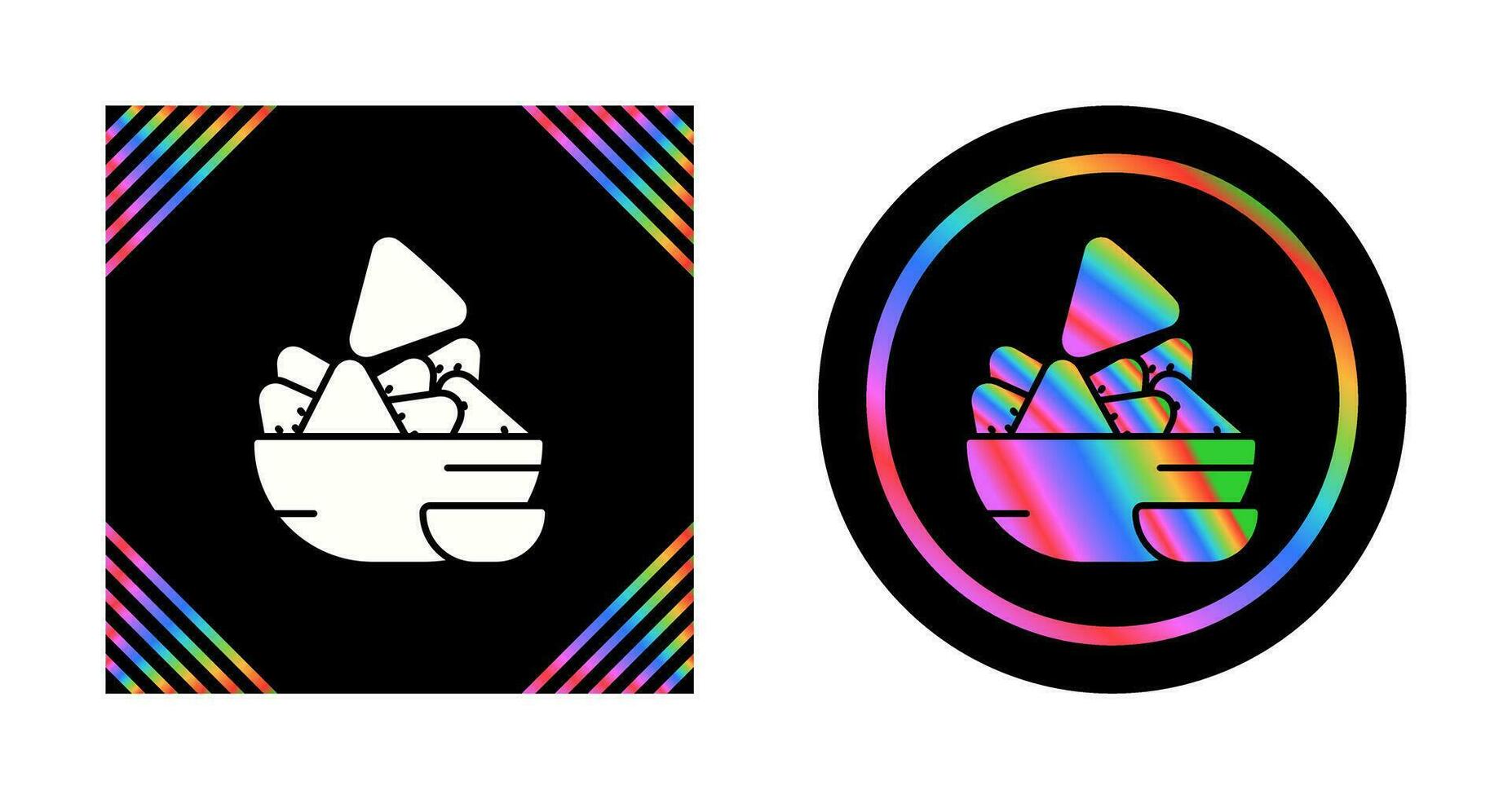 Nachos Vector Icon