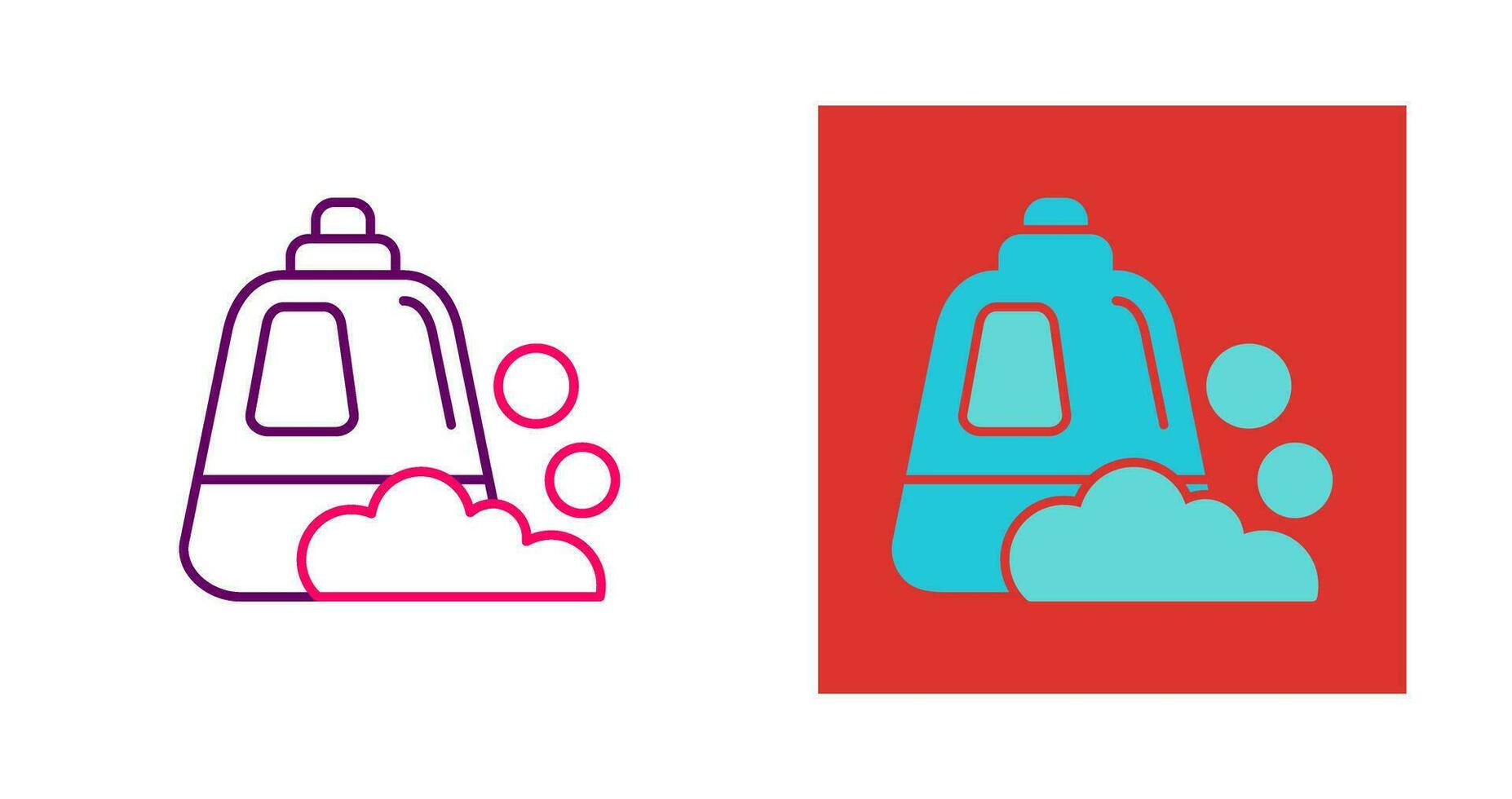 Detergent Vector Icon