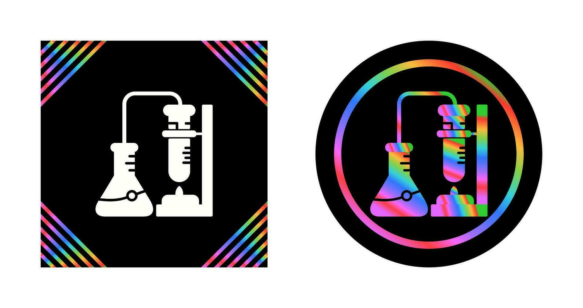 Experiment Vector Icon