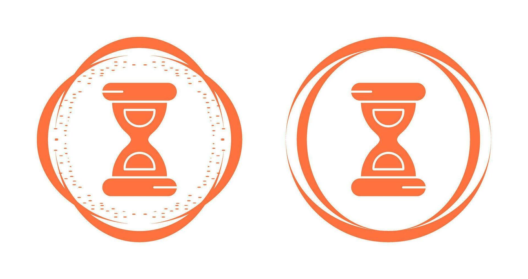 Hourglass Vector Icon