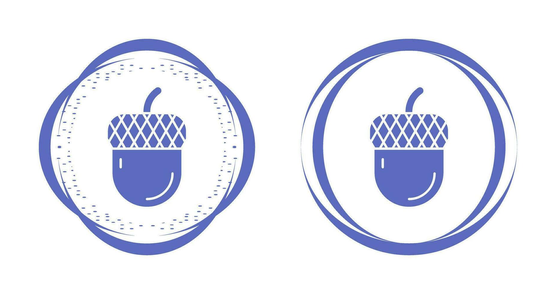 Acorn Vector Icon