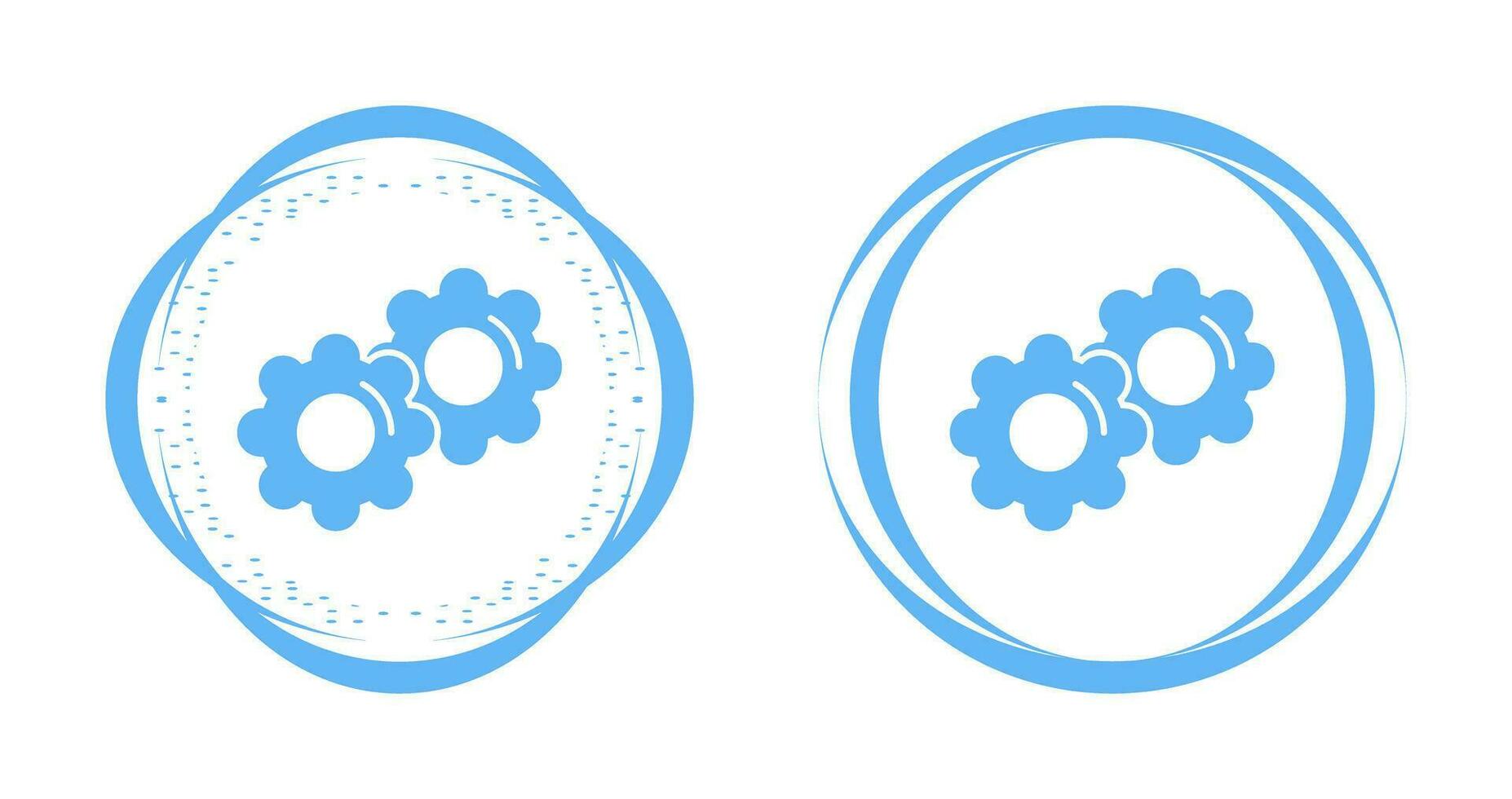 Gear Vector Icon