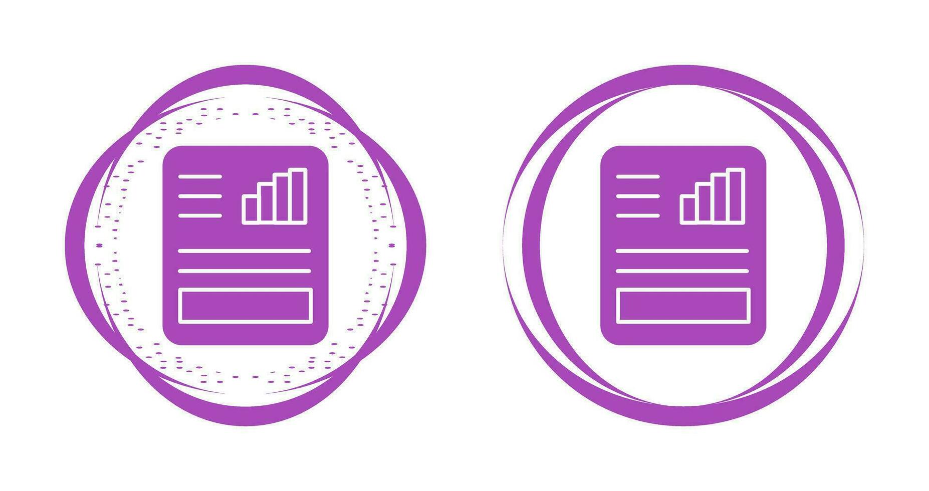 Analysis Vector Icon