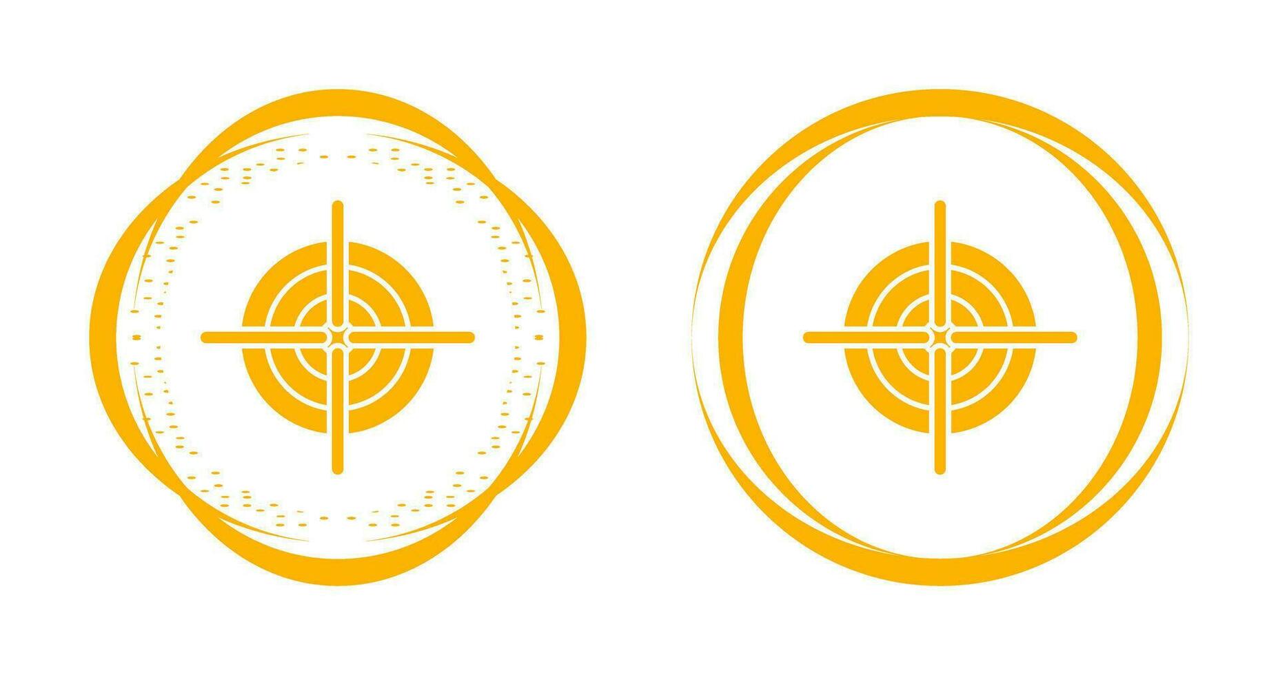 Target Vector Icon