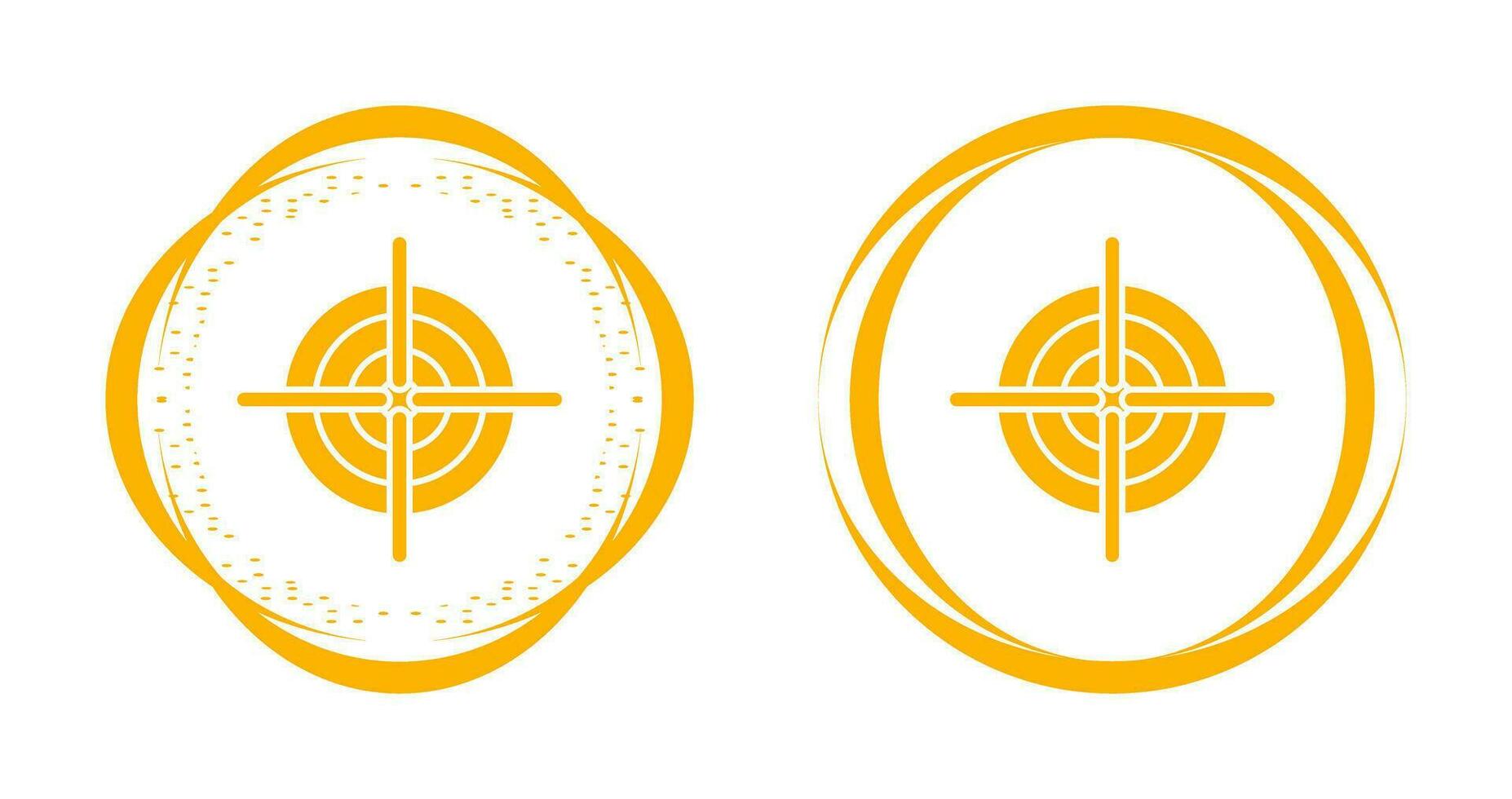 Target Vector Icon