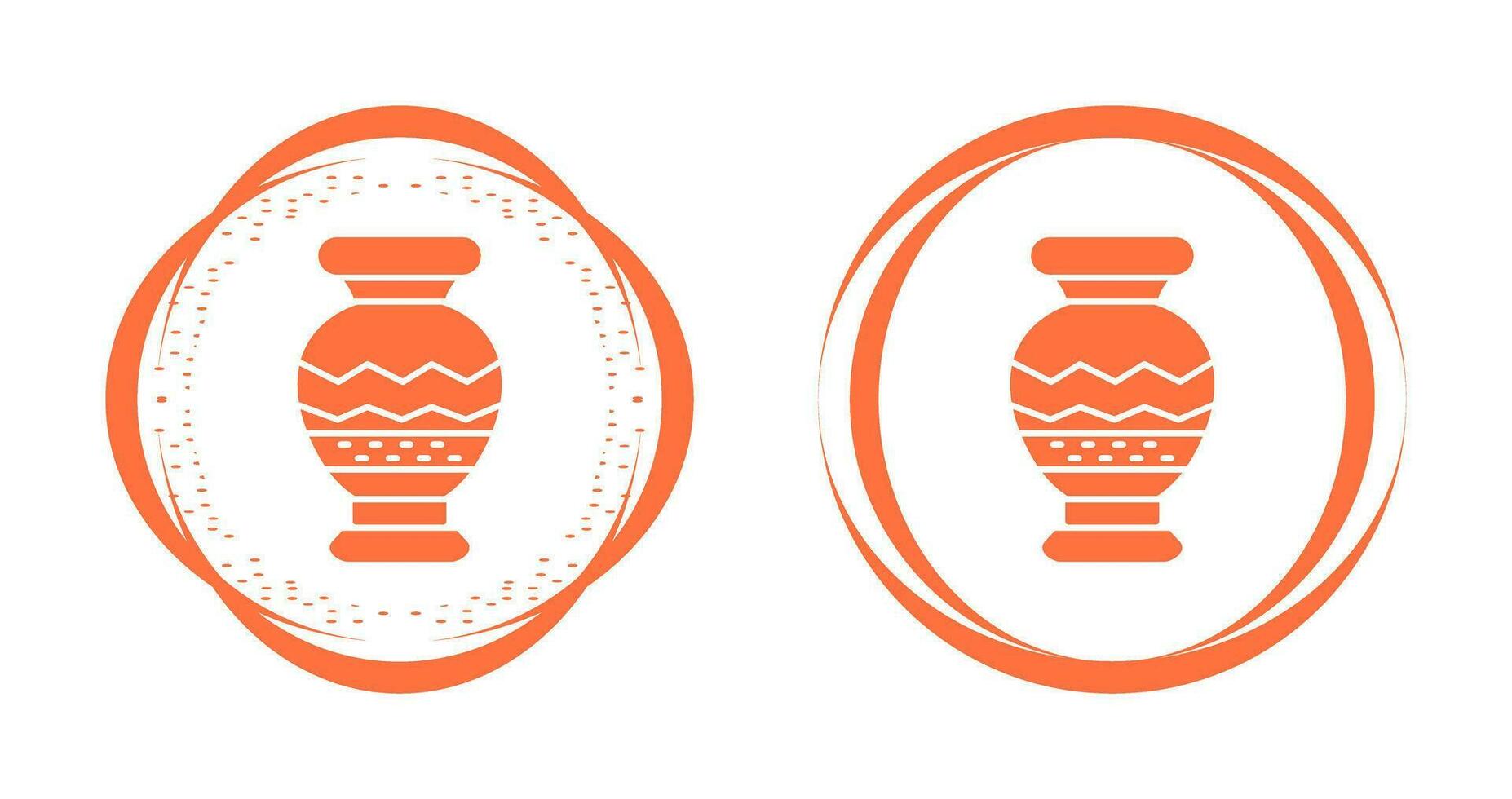 Vase Vector Icon