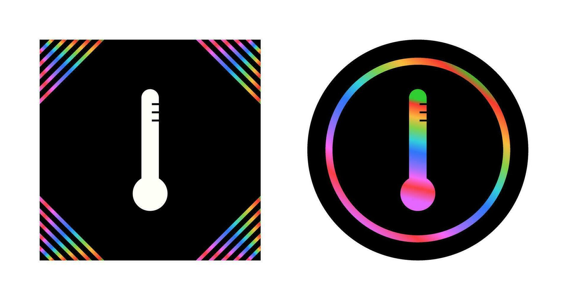 Temperature Check Vector Icon