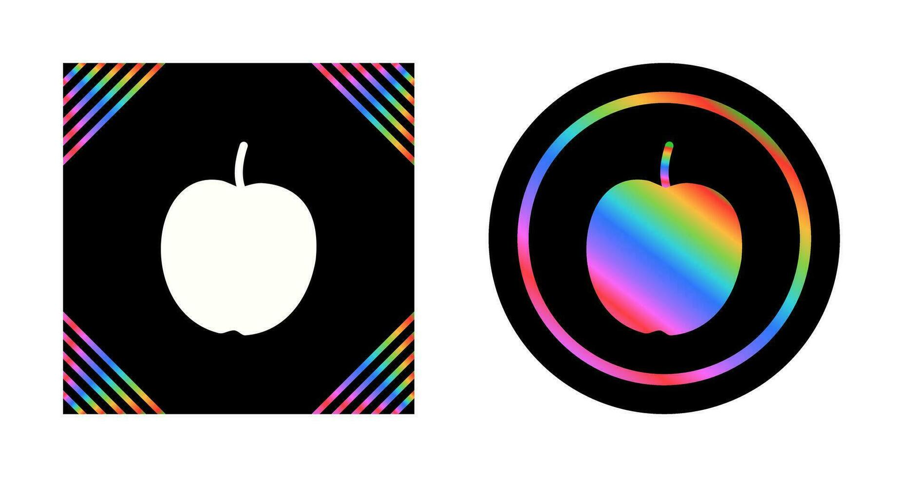 Apple Vector Icon