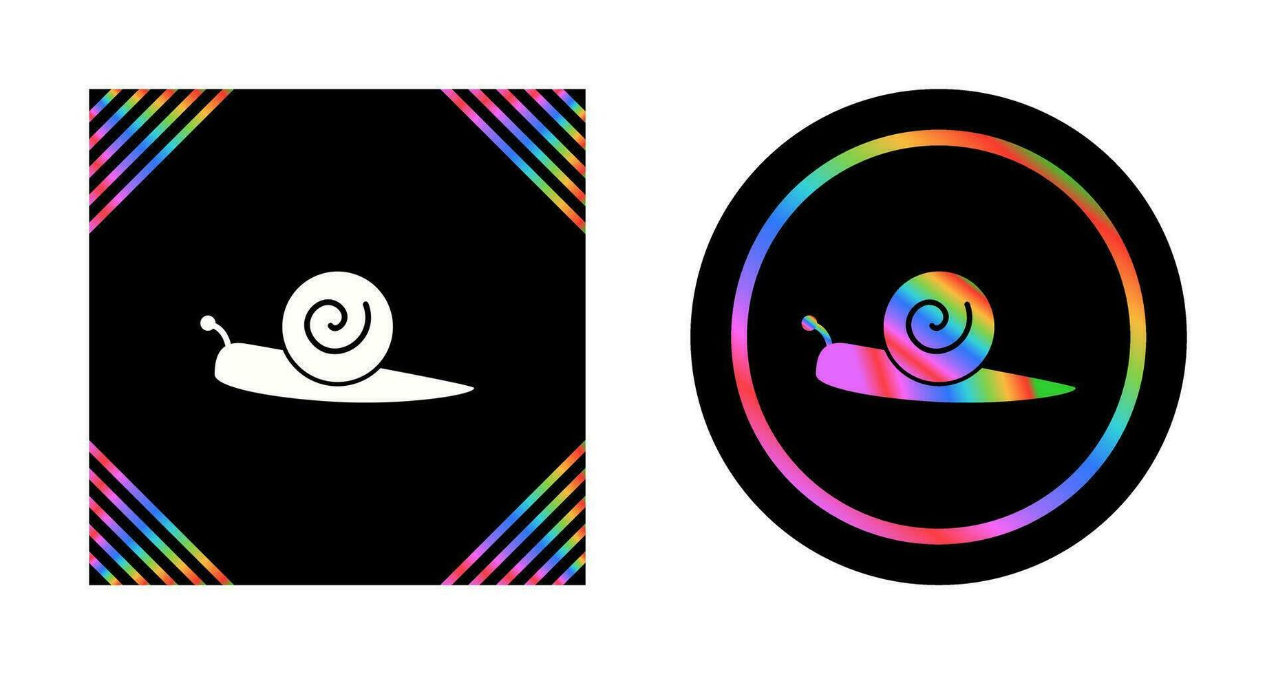 Snail Vector Icon