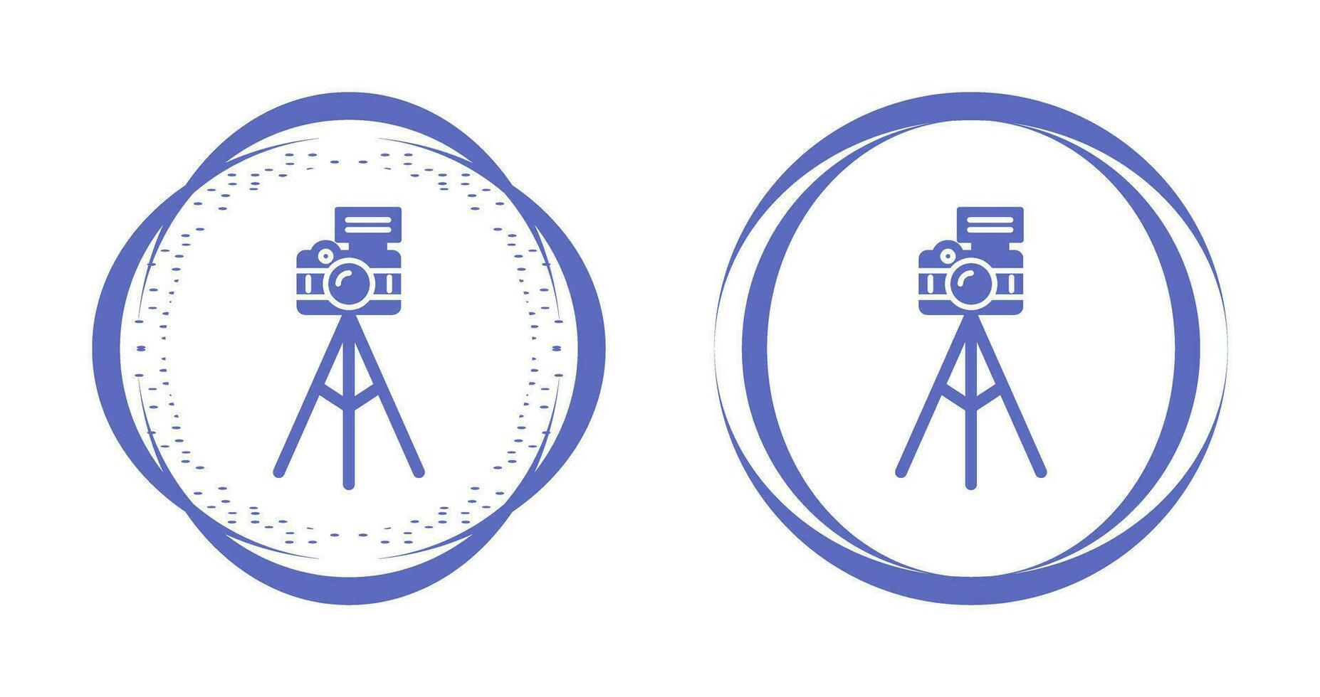 Tripod Vector Icon
