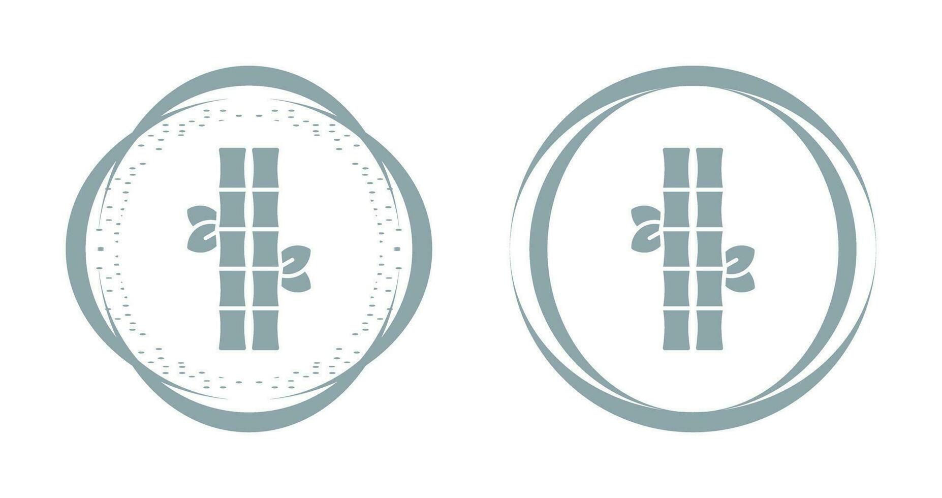 Bamboo Vector Icon